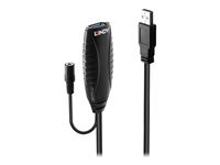 Câble HDMI LINDY 41670 Noir 50 cm