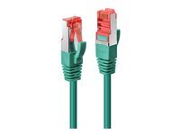 Lindy Vert/Doré 47755 Rj45 Câble Réseau, Câble Patch Cat 6 S/Ftp 20.00 M Contacts Dorés 1 Pc(S) - Image 6