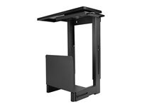 Lindy Noir Support Ordinateur/Pc Suspendu Pour Bureau (30Kg Max) (Noir) - Image 4