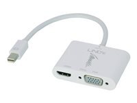 Lindy Convertisseur Video Blanc de Inmac Wstore
