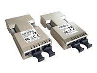 LINDY  DVI-D Extender, Transmitter and Receiver - rallonge video