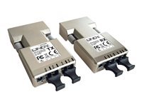 LINDY DVI-D Extender, Transmitter and Receiver - rallonge vido