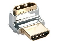 Lindy 41506 changeur de genre de câble HDMI