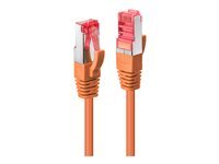 Lindy Cordon De Raccordement 30 Cm 30Cm Orange de Inmac Wstore