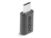 Lindy - Adaptateur de type C USB - Micro-USB Type B pour 24 pin USB-C