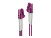 Lindy Cordon De Raccordement 2 2M Violet de Inmac Wstore