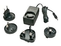 Lindy Noir Adaptateur D'alimentation Jack - Image 4