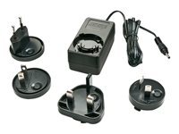 Lindy Multi Country Switching AC Adapter adaptateur secteur - DC jack de 3,5 mm x 1,35 mm