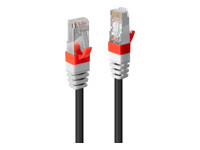 Lindy Premium cordon de raccordement - 15 m - noir