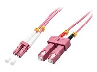 Lindy Cordon De Raccordement 3 3M Violet de Inmac Wstore