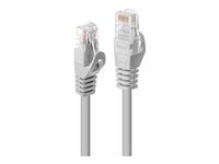 Lindy Basic Cordon De Raccordement 2 2M Gris de Inmac Wstore