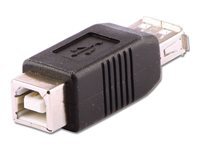 Lindy Usb Adapter Adaptateur Usb Usb Pour Usb Type B Taille 2.0 Noir de Inmac Wstore