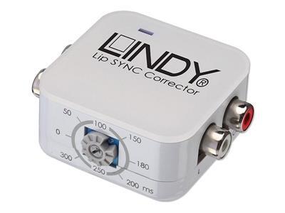 Lindy Lip Sync-Corrector dispositif de retardement audio