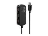 Lindy Usb Active Extension Pro 4 Port Hub Concentrateur (Hub) 4 Ports Taille 2.0 de Inmac Wstore - Image 1