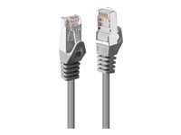 Lindy cordon de raccordement - 3 m - gris