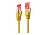 Lindy cordon de raccordement - 1 m - jaune