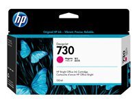 HP 730 Magenta Original Designjet Cartouche D'encre de Inmac Wstore