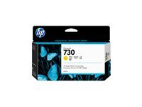 HP 730 - jaune - original - DesignJet - cartouche d'encre
