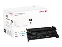 Xerox - noir - compatible - cartouche de toner (alternative pour: HP 26A)