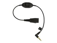 Jabra Cable Pour Casque Micro 30 Cm 30Cm de Inmac Wstore - Image 1