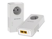 NETGEAR PLP2000 100FRS Adaptateur réseau CPL 2000 Mbit/ EthernetLAN 2 pièce - vue 6