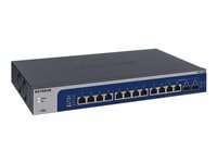 NETGEAR Plus XS512EM - commutateur - 12 ports - intelligent - Montable sur rack