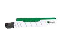 Lexmark - magenta - originale - cartouche de toner