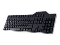 Dell Kb813 Smartcard Clavier Azerty Francais Peripherique D'entree Noir de Inmac Wstore