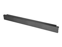 StarTech.com Panneau d'obturation 1U pour rack - 10
