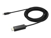 Startech.com Noir Adaptateur Usb-C Vers Hdmi - 3 M - Image 2