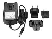 StarTech.com Adaptateur Secteur De Rechange Bloc D'alimentation Cc / Ac Chargeur Avec Connecteur Type 5V 4A Adaptateur Secteur Taille 5 de Inmac Wstore - Image 1