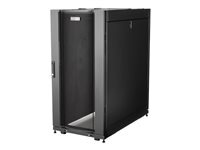 StarTech.com Armoire reseau 25U - Rack serveur Profondeur de 940 mm (RK2537BKM) rack