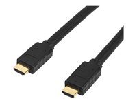 Startech.com Noir Câble Hdmi Haute Vitesse 4K 60Hz De 15 M - Actif - Cl2 - Neuf - Image 3