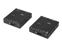 Startech.com Noir Kit Extendeur Hdmi Via Ip - 4K - Neuf - Image 4