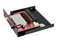 Startech.com Adaptateur Lecteur De Carte Ssd Cf Vers Ide Dans Baie De 3,5 Pouces - Compactflash - Ssd - Lecteur De Carte - 3,5 Po (Cf I, Cf Ii, Microdrive) - Ide - Image 3