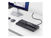 StarTech.com Duplicateur/Effaceur de 1  15 cls USB