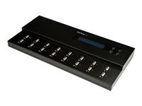 StarTech.com Duplicateur Et Effaceur Autonome De Cles Usb 1:15 Copieur De Lecteur Flash Usb A 15 Cles Usb Nettoyage De Donnees Duplicateur Usb Conformite Taa Taille 1 de Inmac Wstore - Image 1