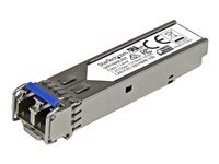 Module sfp &agrave; fibre optique multimode startech sfp1000lxst