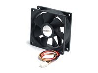 StarTech.com Tx3 90 X 25 Mm Kit De Ventilation Pour Ordinateur de Inmac Wstore