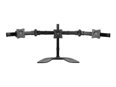 StarTech.com Support de bureau pour trois crans