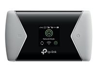 TP-Link M7450 - Point d'accs mobile - 4G LTE Advanced - 300 Mbits/s - 802.11ac