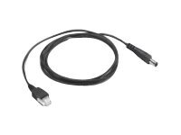 ZEBRA  - cable d'alimentation - power DC jack