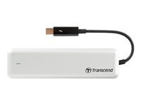 Transcend JetDrive 825 - SSD - 240 Go - Thunderbolt