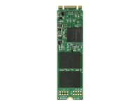 Transcend MTS800 - SSD - 32 Go - SATA 6Gb/s