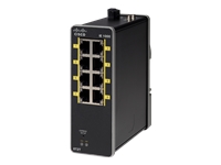 Cisco Industrial Ethernet 1000 Series - commutateur - 8 ports - Gr