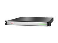 APC Boîtier de piles (rack-montable) - Lithium Ion - 1U - pour P/N: AR3357X674, SRTL1000RMXLI, SRTL1000RMXLI-NC, SRTL1500RMXLI, SRTL1500RMXLI-NC