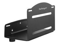 StarTech.com Support Universel Pour Unite Centrale Montage Mural Ajustable Pour Ordinateur Bureau (Cpuwallmnt) Support Pour Cpu Noir de Inmac Wstore