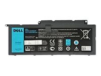 Dell Primary Kit batterie de portable Primaire Lithium Ion 3 cellules 38 Wh pour Latitude 3150 3160 E5450 - vue 3