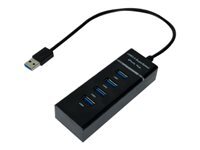 MCL Samar Concentrateur (Hub) Ports Taille 4 de Inmac Wstore
