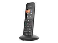 Gigaset C570HX - extension du combin sans fil avec ID d'appelant